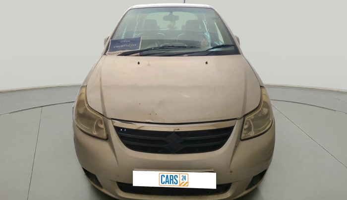 2011 Maruti SX4 ZXI, Petrol, Manual, 1,29,802 km, exterior