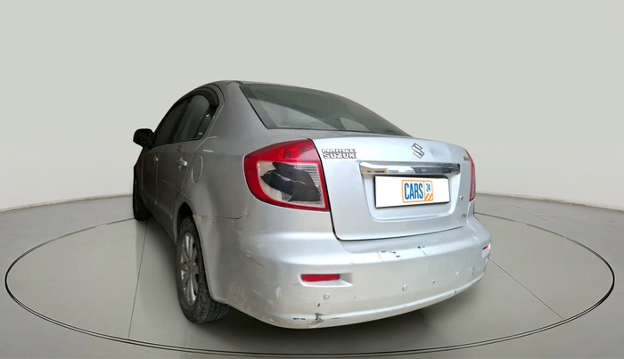 2011 Maruti SX4 ZXI, Petrol, Manual, 1,29,802 km, exterior