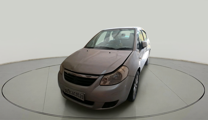 2011 Maruti SX4 ZXI, Petrol, Manual, 1,29,802 km, exterior