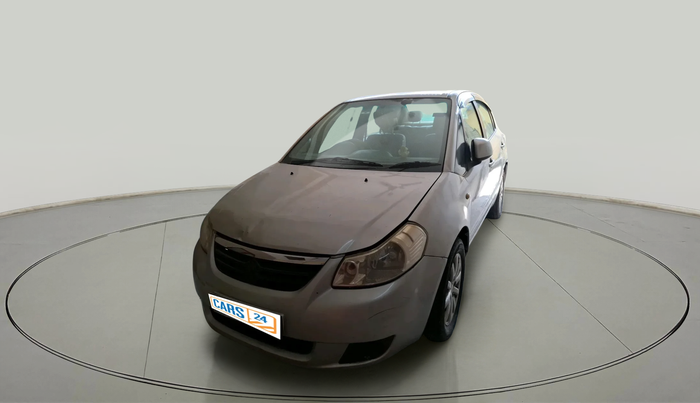 2011 Maruti SX4 ZXI, Petrol, Manual, 1,29,802 km, exterior