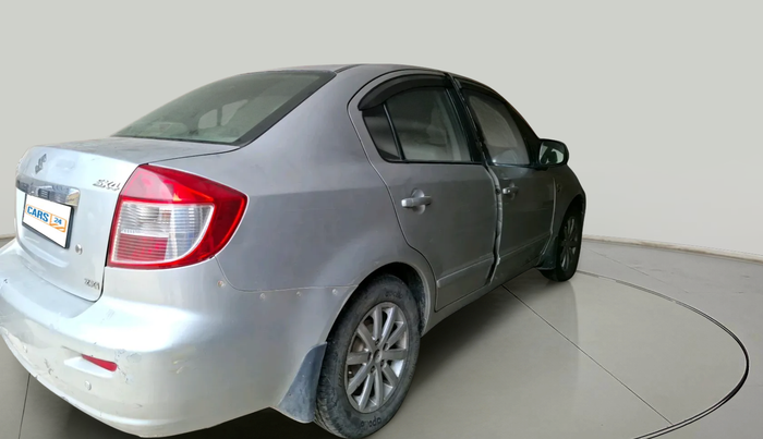 2011 Maruti SX4 ZXI, Petrol, Manual, 1,29,802 km, exterior
