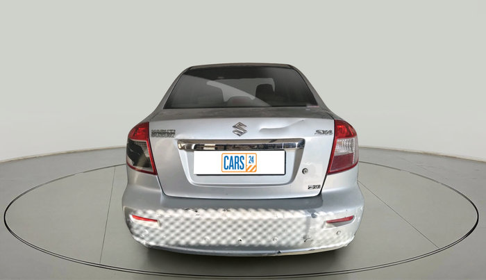 2011 Maruti SX4 ZXI, Petrol, Manual, 1,29,802 km, exterior