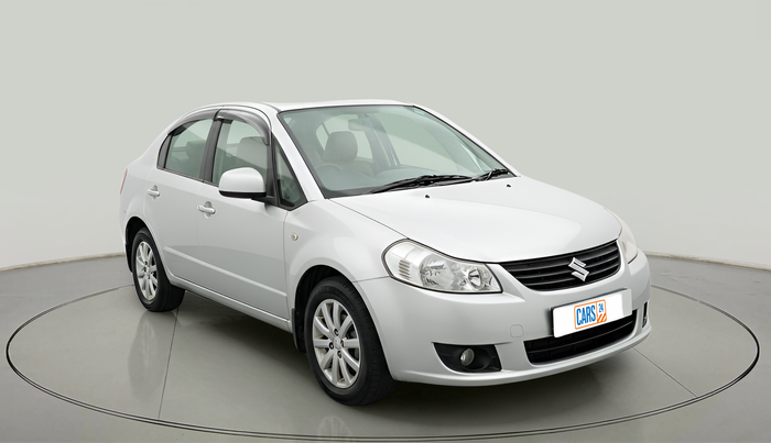 2011 Maruti SX4 ZXI, Petrol, Manual, 1,29,802 km, exterior