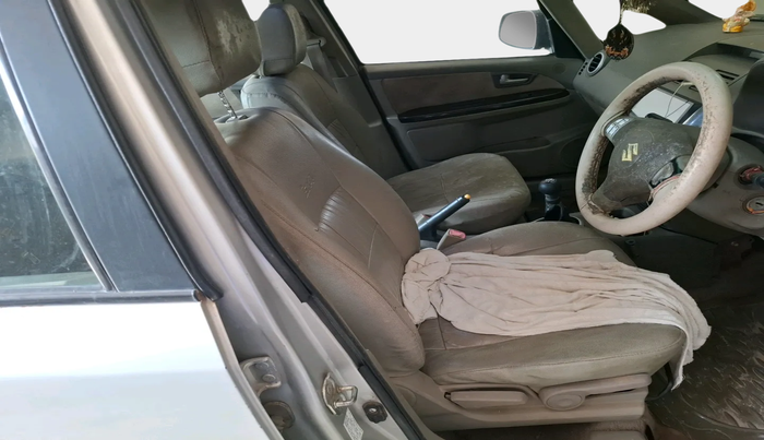 2011 Maruti SX4 ZXI, Petrol, Manual, 1,29,802 km, interior