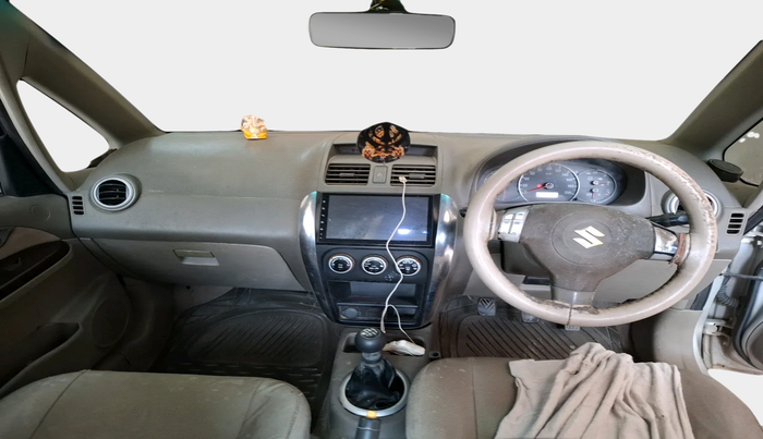 2011 Maruti SX4 ZXI, Petrol, Manual, 1,29,802 km, interior