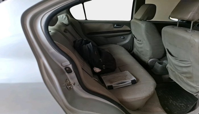 2011 Maruti SX4 ZXI, Petrol, Manual, 1,29,802 km, interior