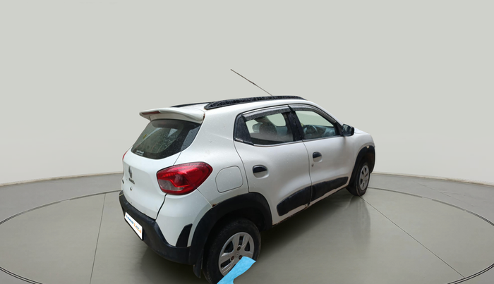 2019 Renault Kwid RXL, Petrol, Manual, 79,413 km, exterior