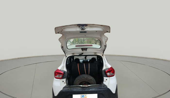 2019 Renault Kwid RXL, Petrol, Manual, 79,413 km, exterior