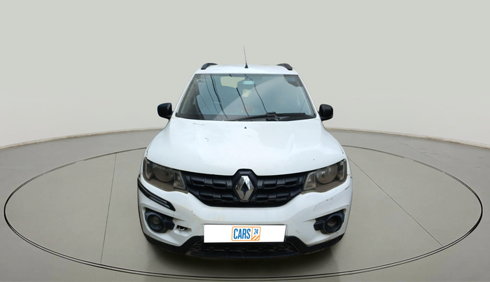 2019 Renault Kwid RXL, Petrol, Manual, 79,413 km, exterior