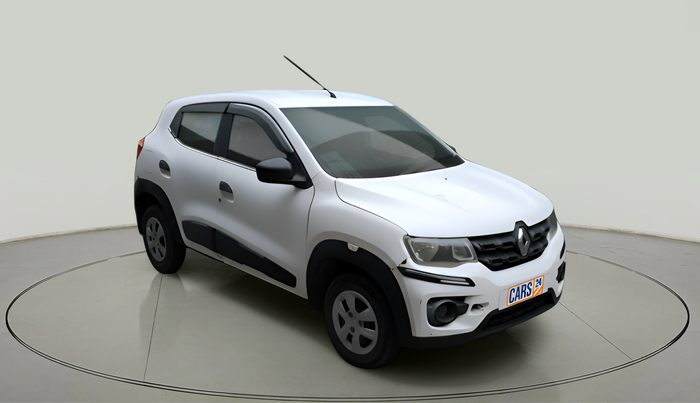 2019 Renault Kwid RXL, Petrol, Manual, 79,413 km, exterior