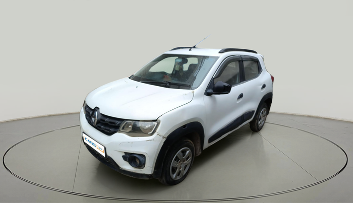 2019 Renault Kwid RXL, Petrol, Manual, 79,413 km, exterior