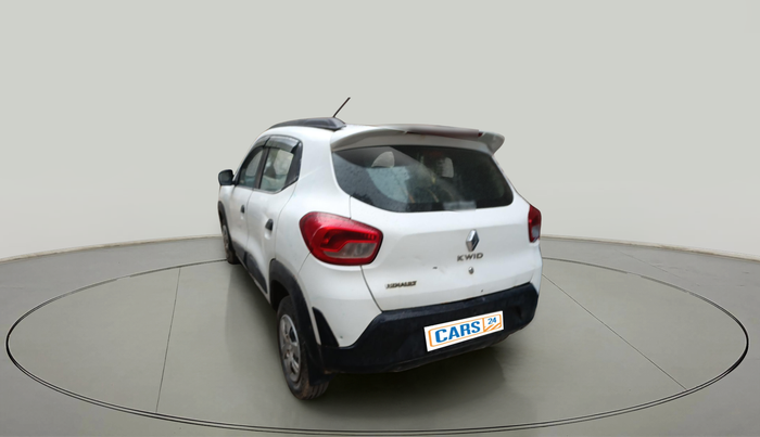 2019 Renault Kwid RXL, Petrol, Manual, 79,413 km, exterior