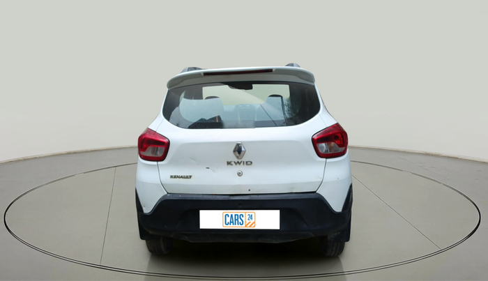 2019 Renault Kwid RXL, Petrol, Manual, 79,413 km, exterior