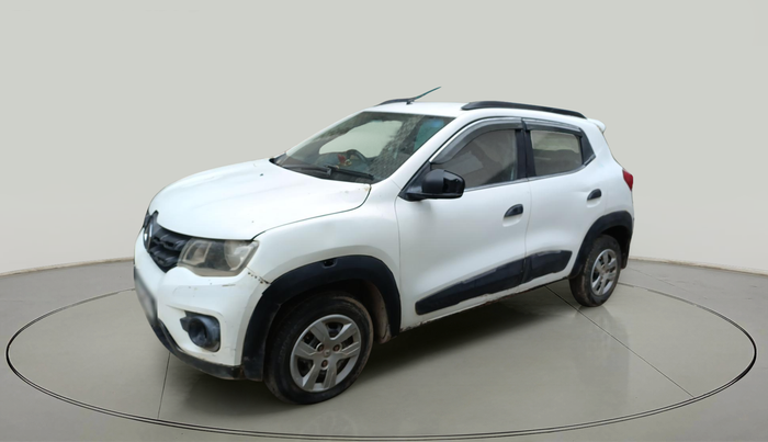 2019 Renault Kwid RXL, Petrol, Manual, 79,413 km, exterior