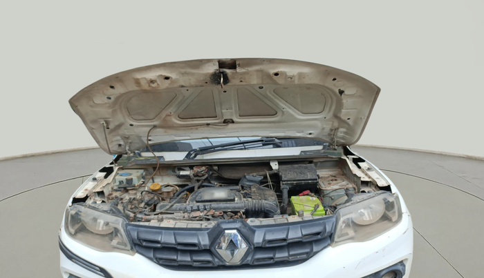 2019 Renault Kwid RXL, Petrol, Manual, 79,413 km, exterior