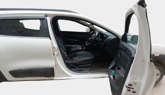 2019 Renault Kwid RXL, Petrol, Manual, 79,413 km, interior