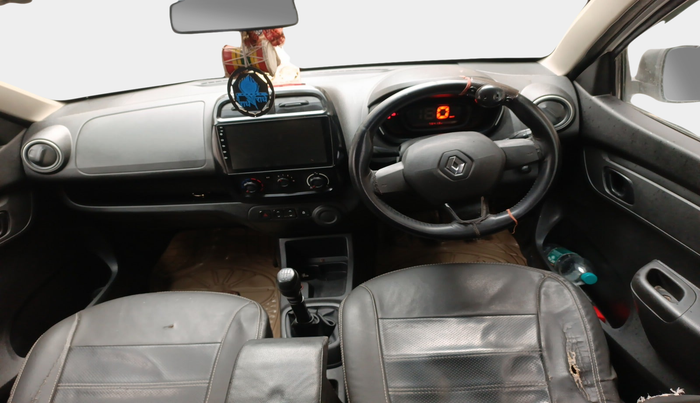 2019 Renault Kwid RXL, Petrol, Manual, 79,413 km, interior