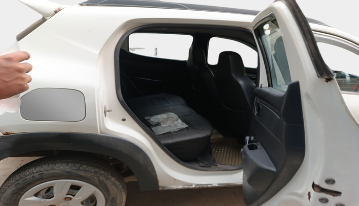 2019 Renault Kwid RXL, Petrol, Manual, 79,413 km, interior