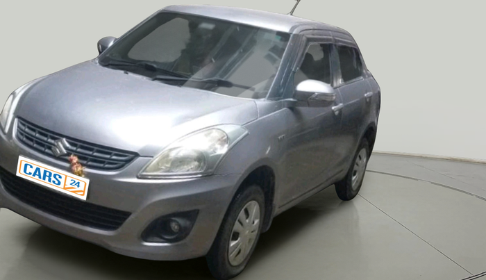 2014 Maruti Swift Dzire VXI, Petrol, Manual, 1,30,658 km, exterior
