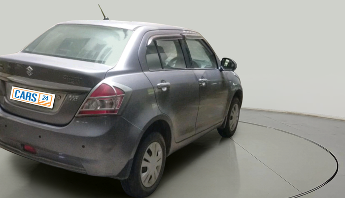 2014 Maruti Swift Dzire VXI, Petrol, Manual, 1,30,658 km, exterior