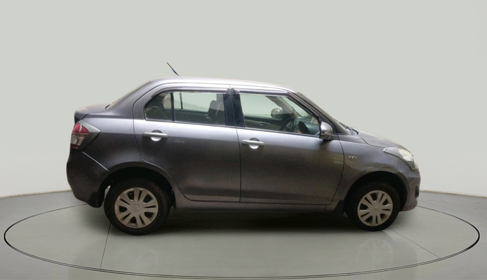 2014 Maruti Swift Dzire VXI, Petrol, Manual, 1,30,658 km, exterior