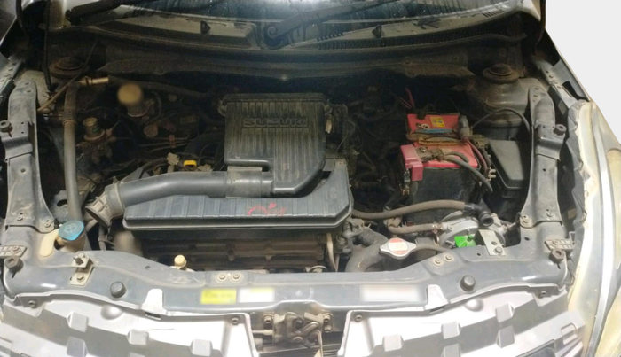 2014 Maruti Swift Dzire VXI, Petrol, Manual, 1,30,658 km, exterior