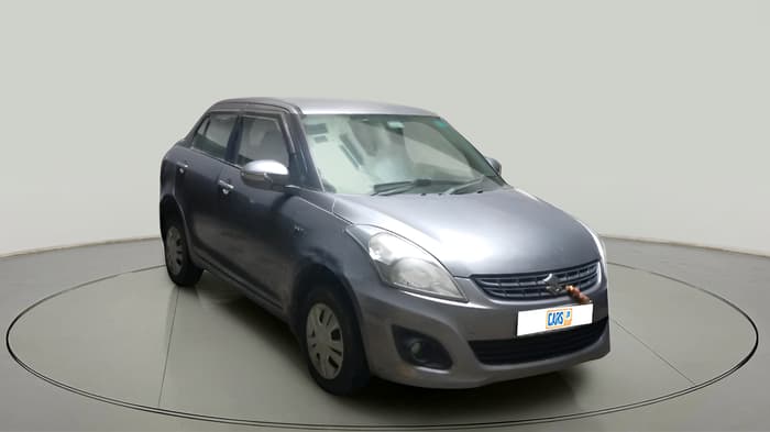 2014 Maruti Swift Dzire VXI, Petrol, Manual, 1,30,658 km, exterior