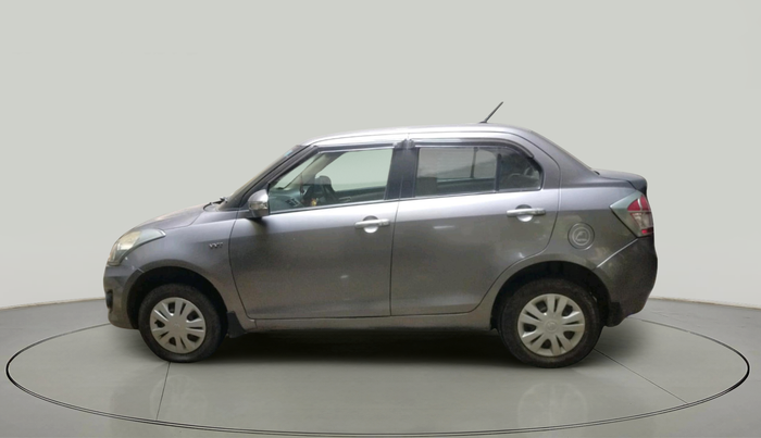 2014 Maruti Swift Dzire VXI, Petrol, Manual, 1,30,658 km, exterior