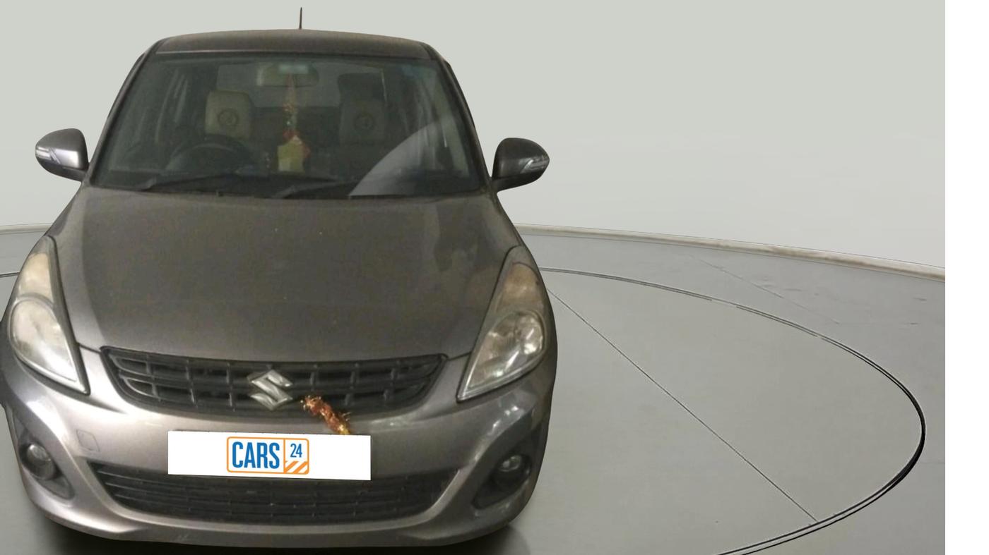 2014 Maruti Swift Dzire VXI, Petrol, Manual, 1,30,658 km, exterior