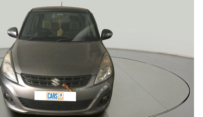 2014 Maruti Swift Dzire VXI, Petrol, Manual, 1,30,658 km, exterior