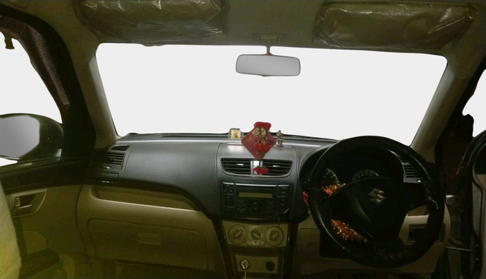 2014 Maruti Swift Dzire VXI, Petrol, Manual, 1,30,658 km, interior