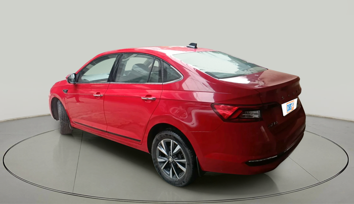 2022 Skoda SLAVIA STYLE 1.5L TSI DSG, Petrol, Automatic, 34,402 km, exterior