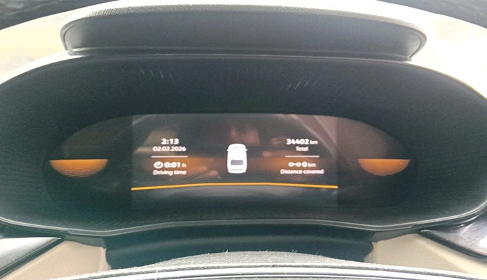 2022 Skoda SLAVIA STYLE 1.5L TSI DSG, Petrol, Automatic, 34,402 km, interior