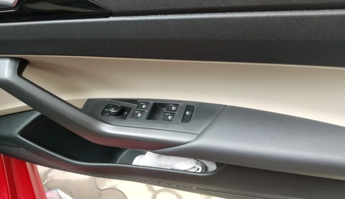 2022 Skoda SLAVIA STYLE 1.5L TSI DSG, Petrol, Automatic, 34,402 km, interior