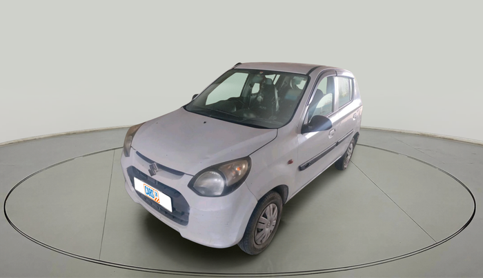 2015 Maruti Alto 800 LXI, Petrol, Manual, 80,718 km, exterior