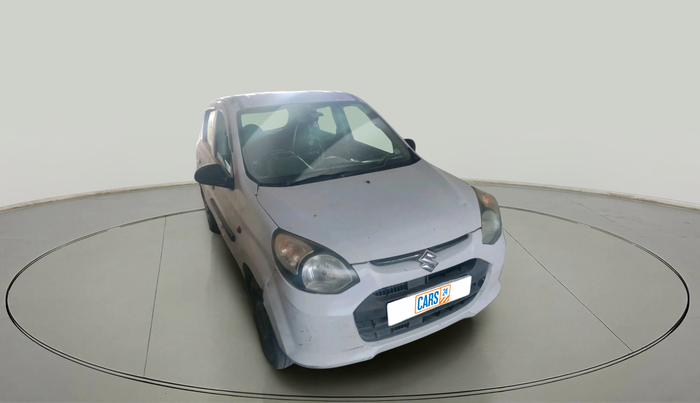 2015 Maruti Alto 800 LXI, Petrol, Manual, 80,718 km, exterior