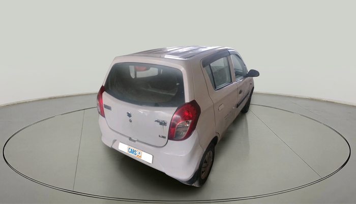 2015 Maruti Alto 800 LXI, Petrol, Manual, 80,718 km, exterior