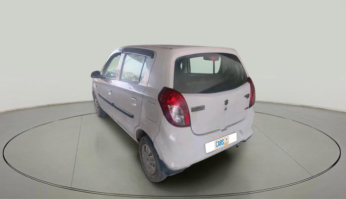 2015 Maruti Alto 800 LXI, Petrol, Manual, 80,718 km, exterior