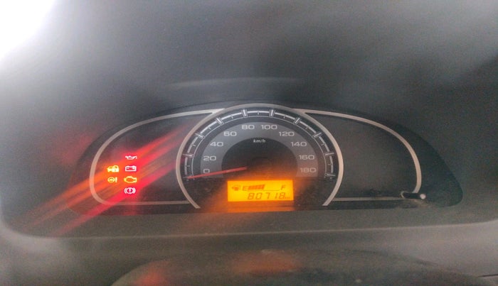 2015 Maruti Alto 800 LXI, Petrol, Manual, 80,718 km, interior