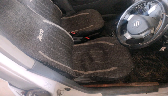2015 Maruti Alto 800 LXI, Petrol, Manual, 80,718 km, interior