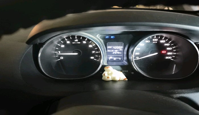 2019 Tata Tiago XM PETROL, Petrol, Manual, 42,002 km, interior