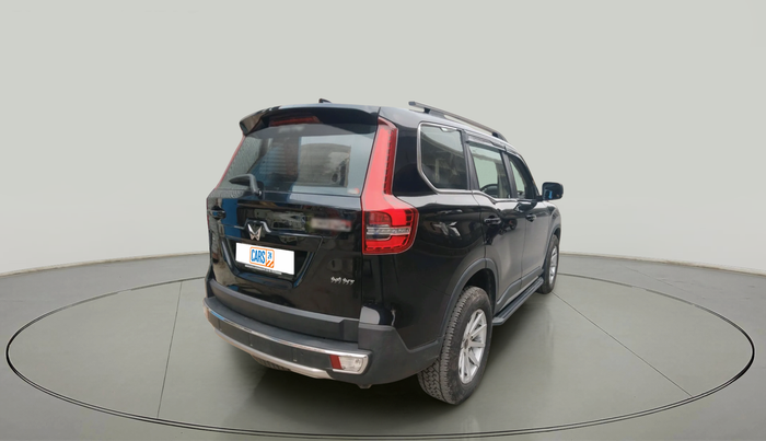 2024 Mahindra SCORPIO-N Z8 Select Petrol MT, Petrol, Manual, 12,802 km, exterior