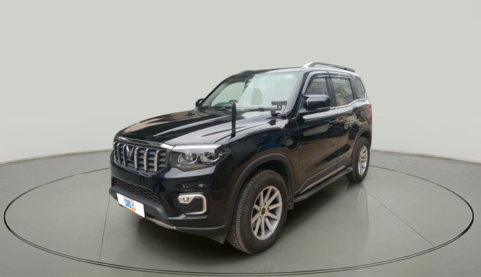 2024 Mahindra SCORPIO-N Z8 Select Petrol MT, Petrol, Manual, 12,802 km, exterior
