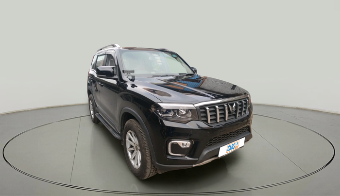 2024 Mahindra SCORPIO-N Z8 Select Petrol MT, Petrol, Manual, 12,802 km, exterior