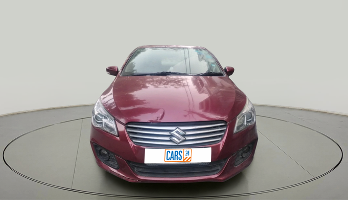 2014 Maruti Ciaz ZXI, Petrol, Manual, 1,03,924 km, exterior