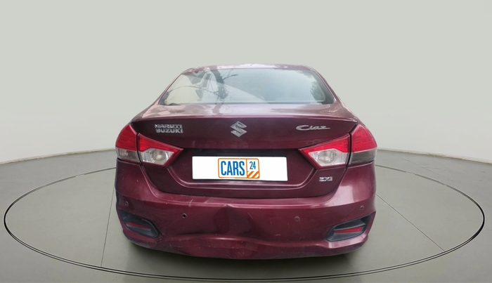 2014 Maruti Ciaz ZXI, Petrol, Manual, 1,03,924 km, exterior