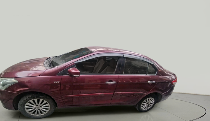 2014 Maruti Ciaz ZXI, Petrol, Manual, 1,03,924 km, exterior