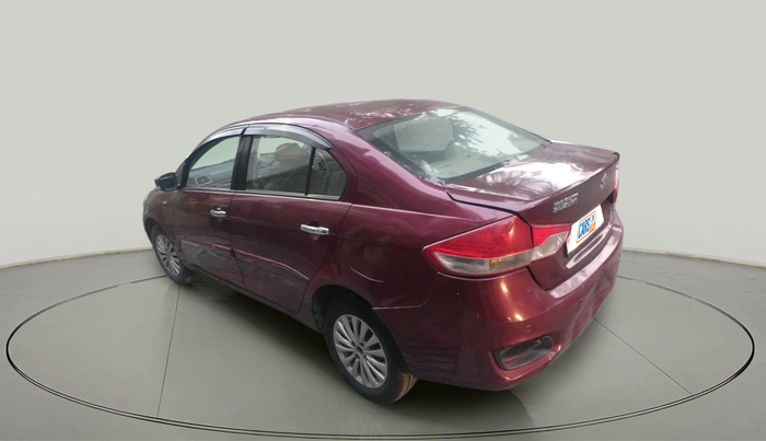 2014 Maruti Ciaz ZXI, Petrol, Manual, 1,03,924 km, exterior