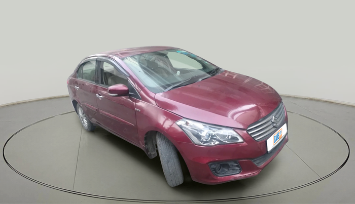 2014 Maruti Ciaz ZXI, Petrol, Manual, 1,03,924 km, exterior