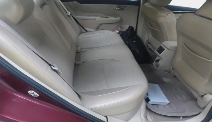 2014 Maruti Ciaz ZXI, Petrol, Manual, 1,03,924 km, interior